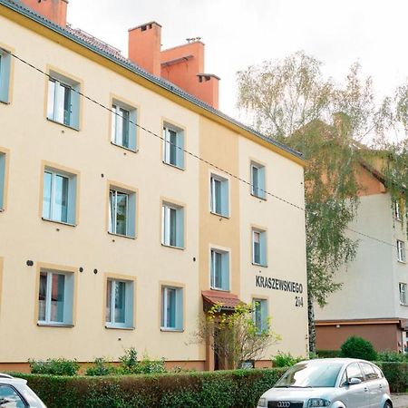 Apartamenty Everysky - Kraszewskiego 2 Jelenia Góra Eksteriør bilde