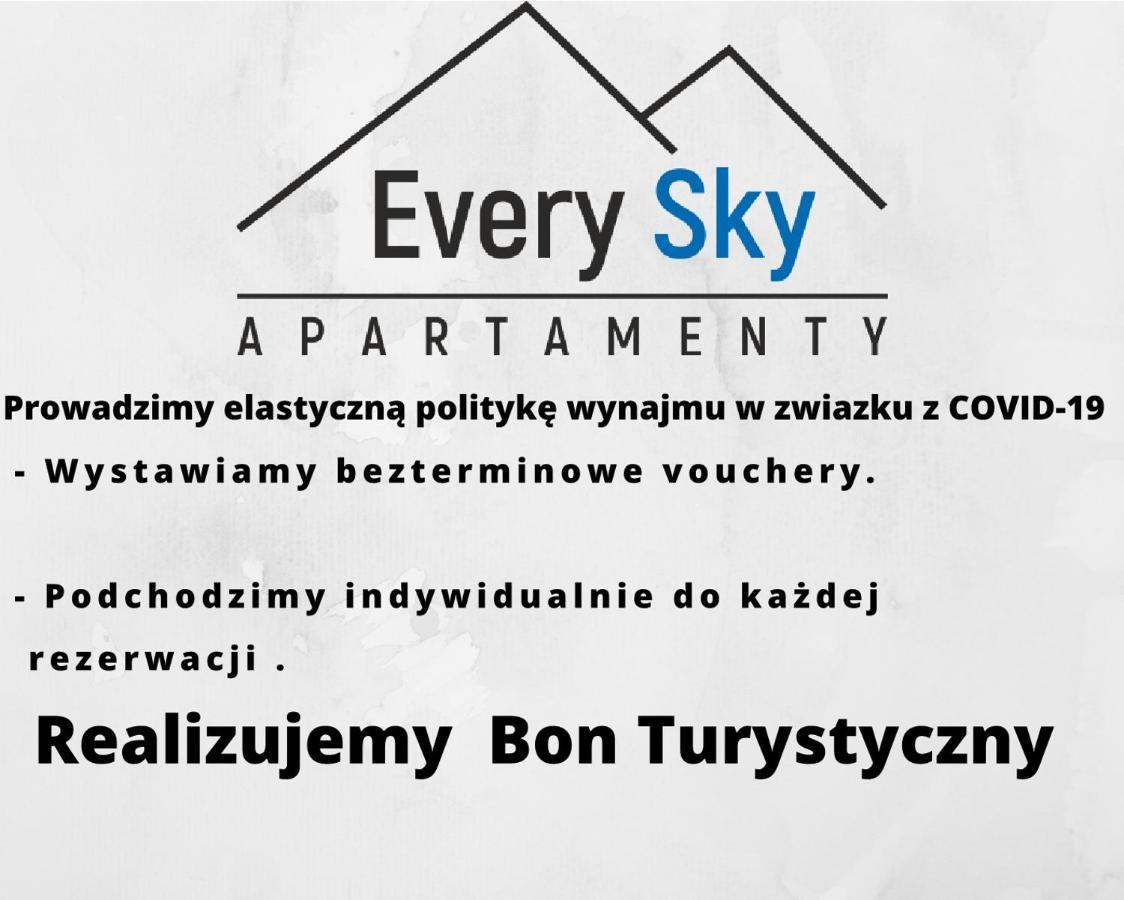 Apartamenty Everysky - Kraszewskiego 2 Jelenia Góra Eksteriør bilde