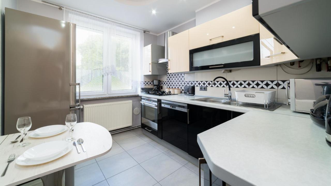 Apartamenty Everysky - Kraszewskiego 2 Jelenia Góra Eksteriør bilde