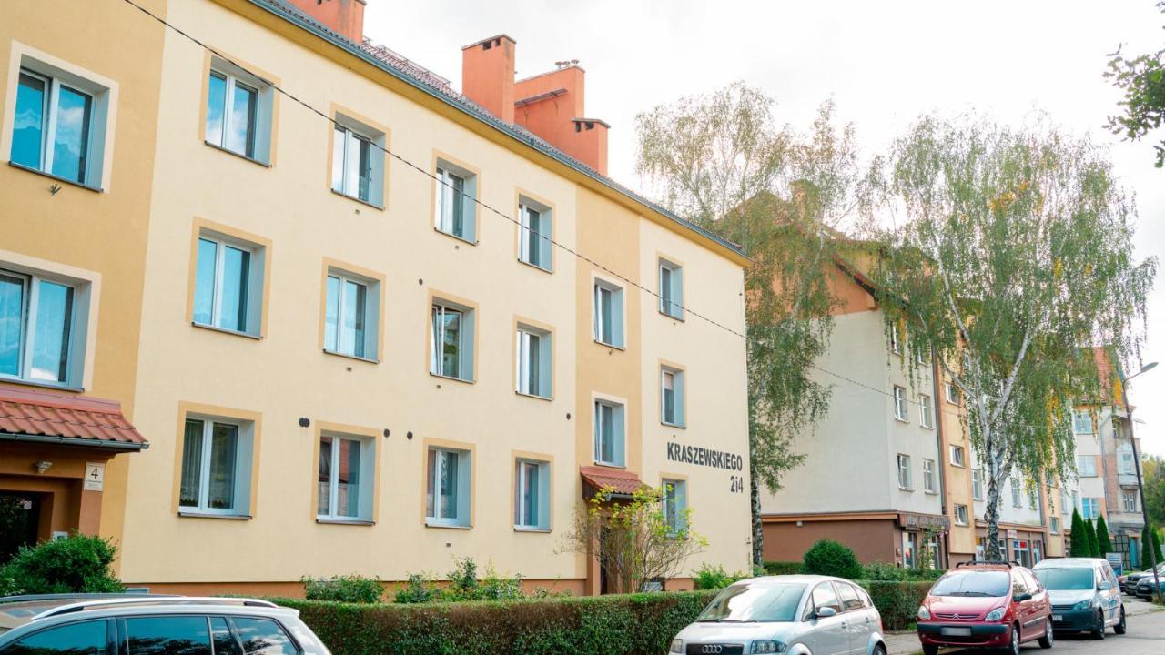 Apartamenty Everysky - Kraszewskiego 2 Jelenia Góra Eksteriør bilde
